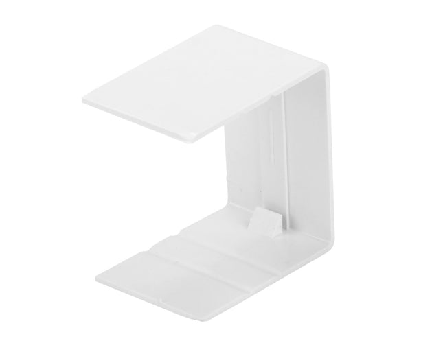 Łącznik montażowy prosty uniwersalny do koryta kablowego 100x60-48-40-36 Euro-Box
