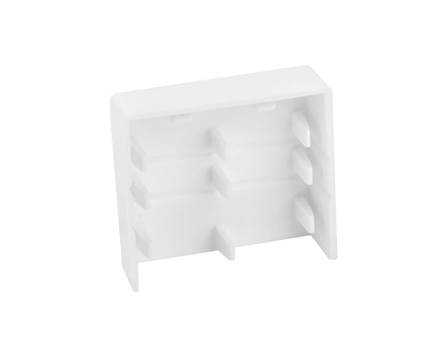 Zakończenie uniwersalne koryta kablowego 40x40-25-16 Euro-Box
