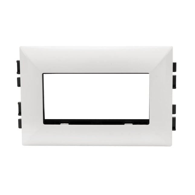 Ramka do kanału 100x50 podwójna Euro-Box