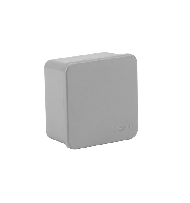 Puszka elektryczna montażowa natynkowa hermetyczna 85x85x48 bez przyłączeń Euro-Box