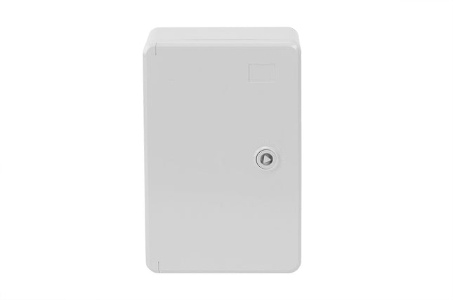 Rozdzielnia skrzynka montażowa obudowa elektryczna hermetyczna IP65 ABS 20x30x13 Euro-Box