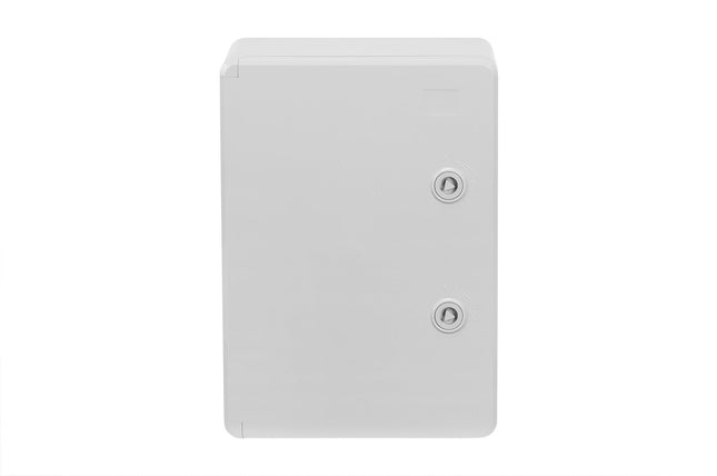 Rozdzielnia skrzynka montażowa obudowa elektryczna hermetyczna IP65 ABS 25x35x15 Euro-Box