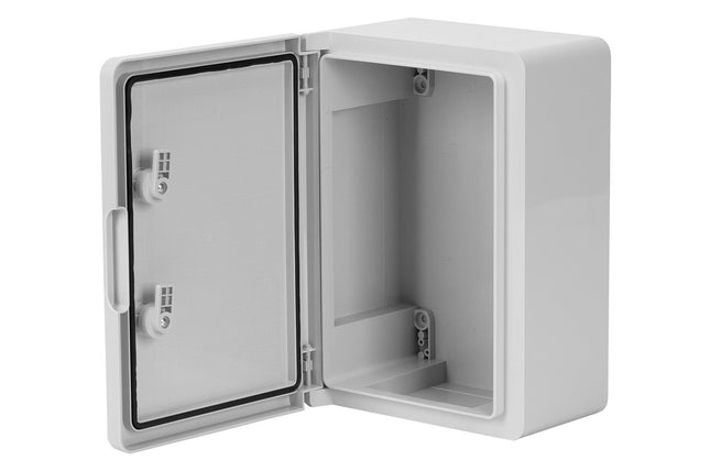 Rozdzielnia skrzynka montażowa obudowa elektryczna hermetyczna IP65 ABS 25x35x15 Euro-Box
