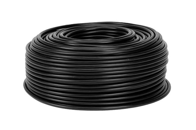 Przewód kabel linka LGY 1x10 mm czarny 100 m Euro-Box