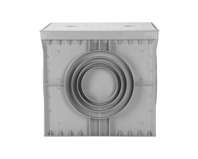 Studzienka gruntowa kontrolno-pomiarowa odgromowa uziom probiercza 55x55x50 Euro-Box