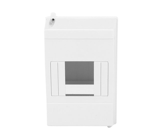 Rozdzielnica elektryczna natynkowa esy 1x4 moduły Euro-Box