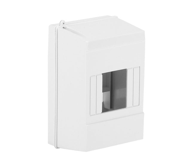 Rozdzielnica elektryczna natynkowa esy 1x4 moduły Euro-Box