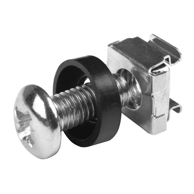 Śruby montażowe M6 50 szt.