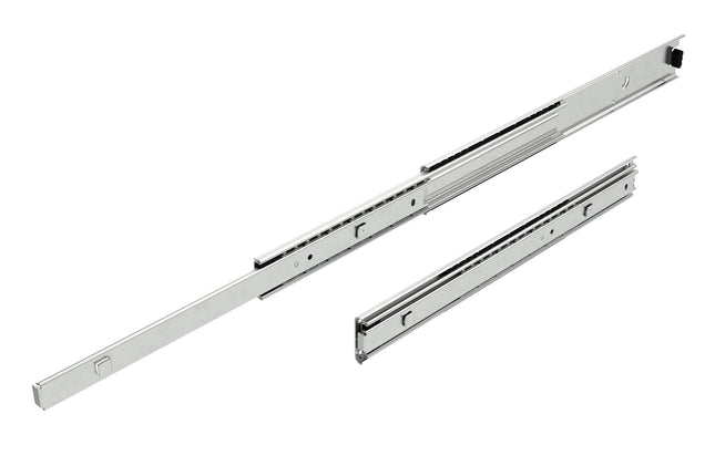 Prowadnica do mebli metalowych L350 H45 Euro-Box