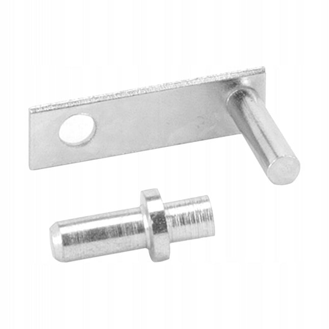 Zawias trzpieniowy dwuczęściowy 0Z-0065 Euro-Box